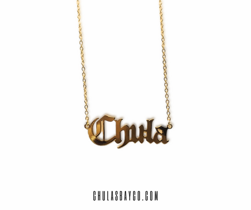 CHULA NECKLACE