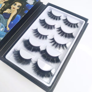 Karla & Chulasbayco lash book